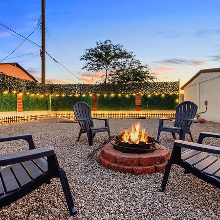 Phoenix Retreat - 1 Bedroom King Suite With 2 Smart Tvs - 10 Min From Airp - Unit B Exterior foto